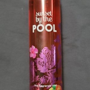 Fragrance mist